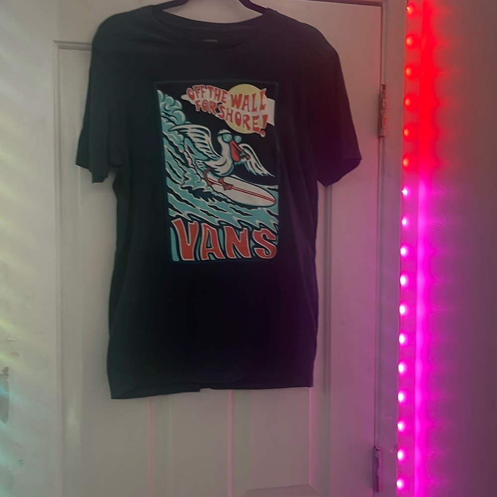 OFF THE WALL FORSHORE! VANS T-Shirt